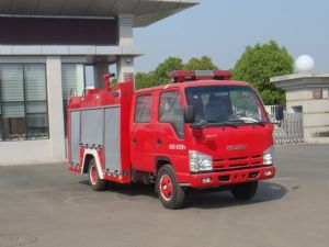 庆铃消防车