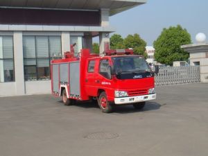 江铃消防车